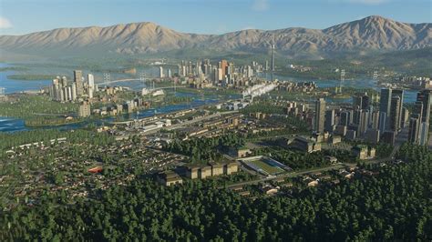 cities skylines map size|Cities: Skylines 2 is 'roughly 5 times bigger' than the original.